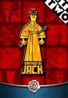 &quot;Samurai Jack&quot; - Movie Cover (xs thumbnail)