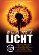 Am Anfang war das Licht - German Movie Poster (xs thumbnail)