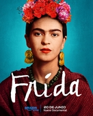 Frida - Mexican Movie Poster (xs thumbnail)