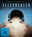 Sleep Dealer - German Blu-Ray movie cover (xs thumbnail)