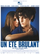 Un &eacute;t&eacute; br&ucirc;lant - French Movie Poster (xs thumbnail)