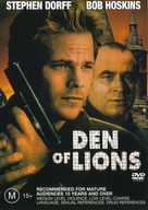 Den of Lions - Australian Movie Cover (xs thumbnail)