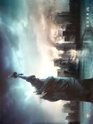 Cloverfield - British Advance movie poster (xs thumbnail)