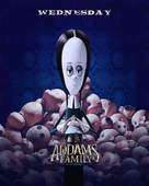 The Addams Family - Malaysian Movie Poster (xs thumbnail)