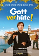 Svecenikova djeca - German Movie Poster (xs thumbnail)