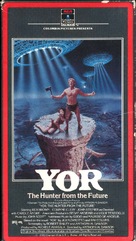 Il mondo di Yor - VHS movie cover (xs thumbnail)