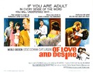 Of Love and Desire - Movie Poster (xs thumbnail)