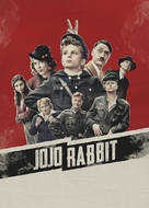 Jojo Rabbit - International Movie Poster (xs thumbnail)