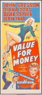 Value for Money - Australian Movie Poster (xs thumbnail)