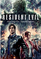 Resident Evil: Infinite Darkness - French Movie Cover (xs thumbnail)