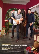 &quot;Property Brothers at Home&quot; - Movie Poster (xs thumbnail)