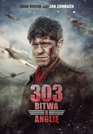 Hurricane - Polish Movie Poster (xs thumbnail)