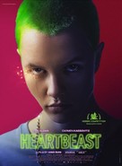 Heartbeast - International Movie Poster (xs thumbnail)