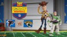 Toy Story Funday Football - Movie Poster (xs thumbnail)