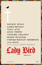 Lady Bird - Teaser movie poster (xs thumbnail)