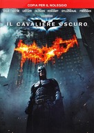 The Dark Knight - Italian Movie Cover (xs thumbnail)