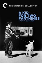 A Kid for Two Farthings - DVD movie cover (xs thumbnail)