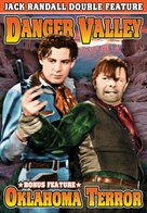 Danger Valley - DVD movie cover (xs thumbnail)