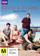 &quot;Gavin &amp; Stacey&quot; - New Zealand DVD movie cover (xs thumbnail)
