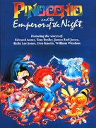 Pinocchio and the Emperor of the Night - Movie Cover (xs thumbnail)