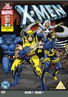 &quot;X-Men&quot; - British Movie Cover (xs thumbnail)