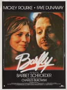 Barfly - French Movie Poster (xs thumbnail)