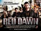 Red Dawn - British Movie Poster (xs thumbnail)