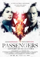 Passengers - Italian Movie Poster (xs thumbnail)