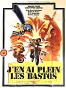Dixie Dynamite - French Movie Poster (xs thumbnail)
