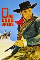 One-Eyed Jacks - Movie Cover (xs thumbnail)
