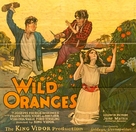Wild Oranges - Theatrical movie poster (xs thumbnail)