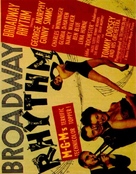 Broadway Rhythm - Movie Poster (xs thumbnail)