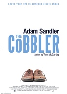 The Cobbler - Swedish Movie Poster (xs thumbnail)