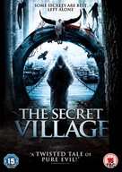 The Secret Village - British DVD movie cover (xs thumbnail)