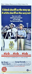 ...tick...tick...tick... - Australian Movie Poster (xs thumbnail)