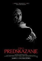 The First Omen - Serbian Movie Poster (xs thumbnail)