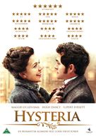Hysteria - Danish DVD movie cover (xs thumbnail)
