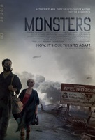 Monsters - Movie Poster (xs thumbnail)