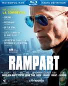 Rampart - French Blu-Ray movie cover (xs thumbnail)