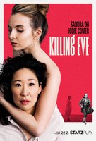 &quot;Killing Eve&quot; - German Movie Poster (xs thumbnail)
