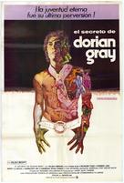 Das Bildnis des Dorian Gray - Argentinian Movie Poster (xs thumbnail)