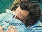 Grosse Freiheit - British Movie Poster (xs thumbnail)