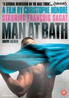 Homme au bain - British DVD movie cover (xs thumbnail)