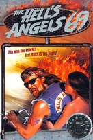 Hell&#039;s Angels &#039;69 - DVD movie cover (xs thumbnail)