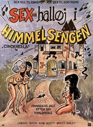 Cinderella - Danish Movie Poster (xs thumbnail)