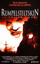 Rumpelstiltskin - French VHS movie cover (xs thumbnail)