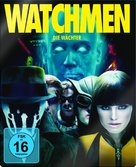 Watchmen - German Blu-Ray movie cover (xs thumbnail)
