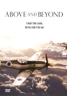 Above and Beyond - DVD movie cover (xs thumbnail)