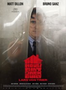 The House That Jack Built - French Movie Poster (xs thumbnail)
