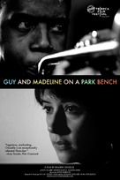 Guy and Madeline on a Park Bench - Movie Poster (xs thumbnail)